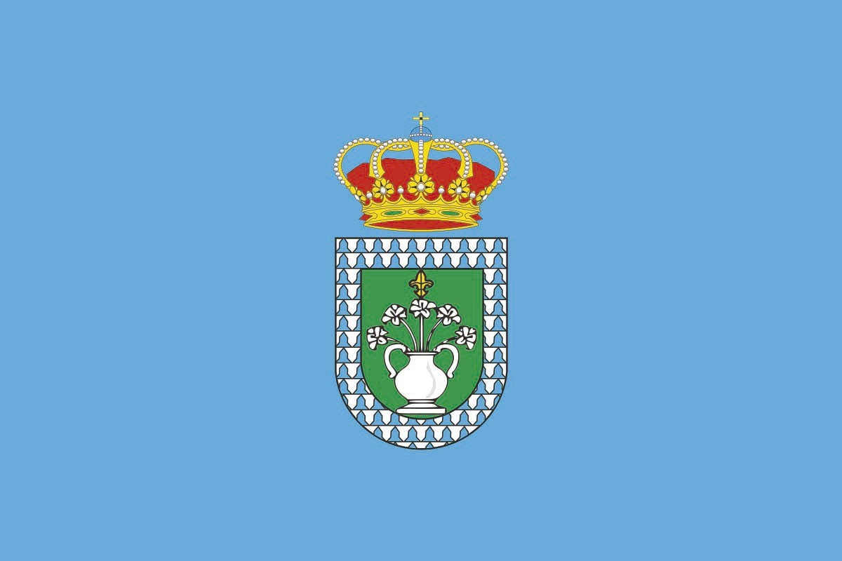 Bandera de Siero de alta calidad para exterior Bandera de Siero de alta calidad para exterior