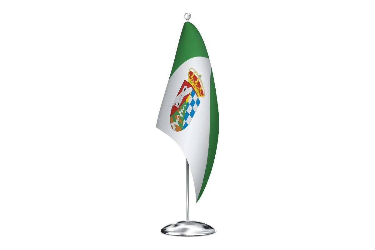 Bandera de despacho de Gargantilla de alta calidad