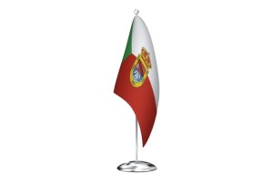 Bandera de despacho de Garlitos de alta calidad 123