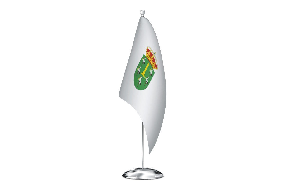 Bandera de despacho de Gordo de alta calidad