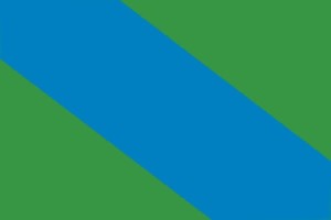 Bandera de Somiedo de alta calidad para exterior 123