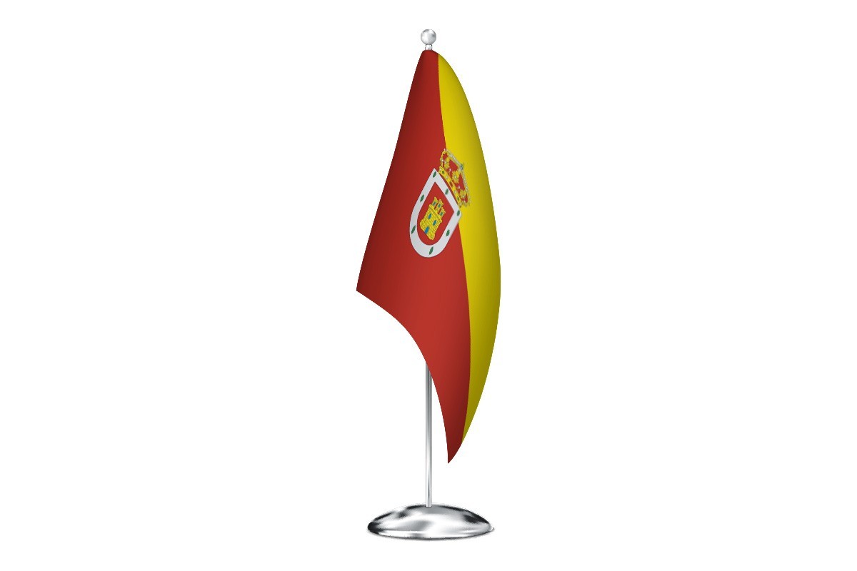 Bandera de despacho de Nogales de alta calidad