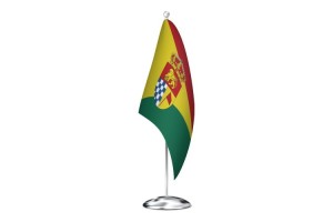 Bandera de despacho de Pescueza de alta calidad 123