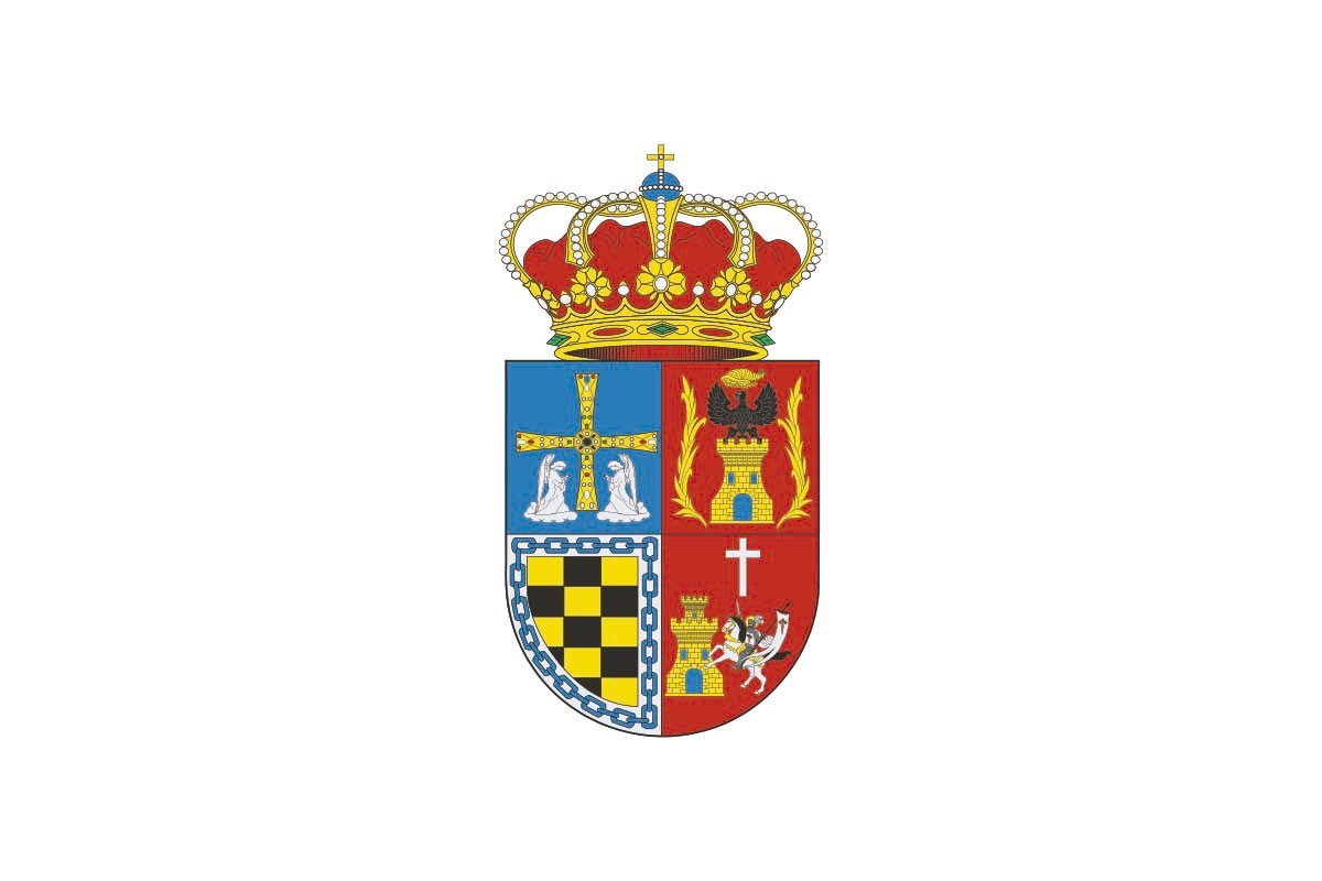 Bandera de Taramundi de alta calidad para exterior Bandera de Taramundi de alta calidad para exterior