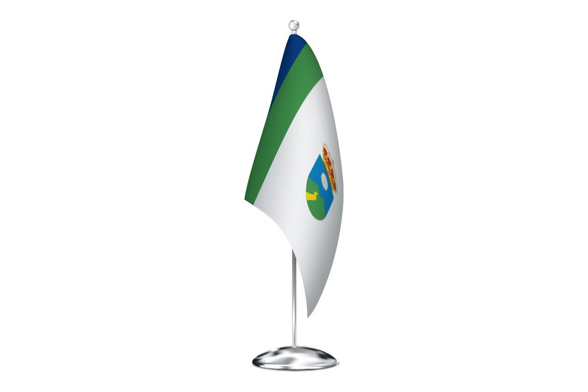 Bandera de despacho de Portaje de alta calidad