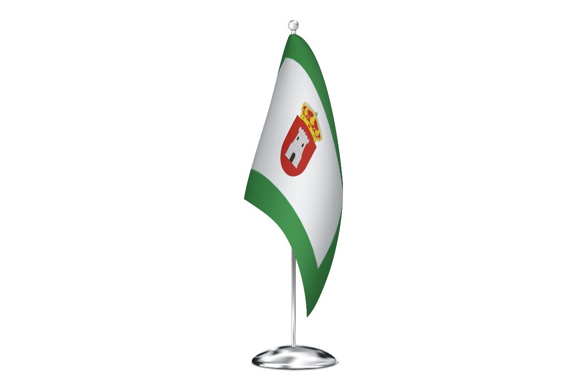 Bandera de despacho de Toril de alta calidad