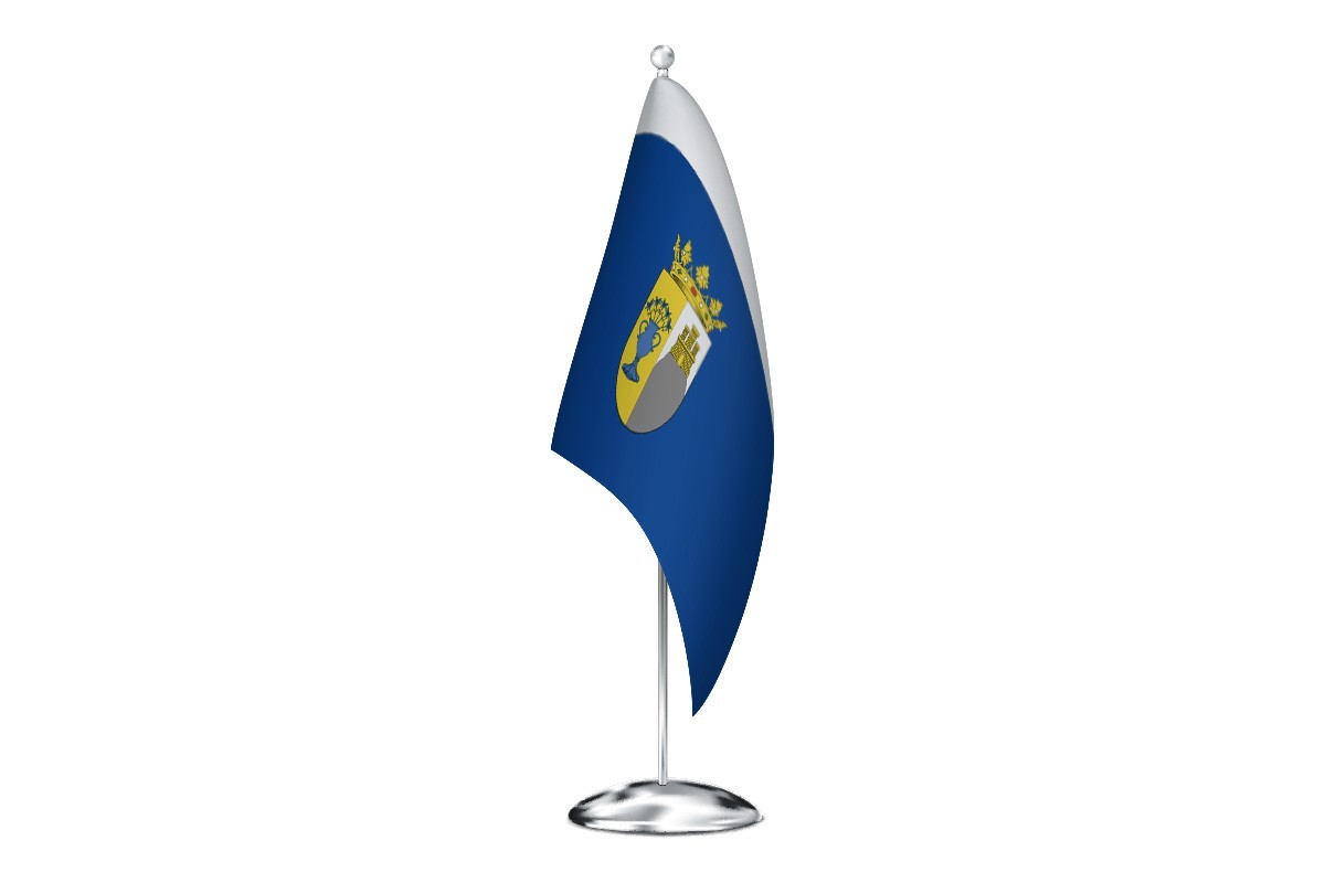 Bandera de despacho de Zafra de alta calidad