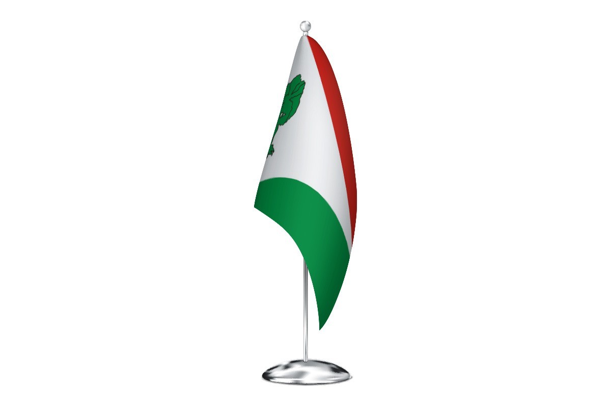 Bandera de despacho de Albolote de alta calidad