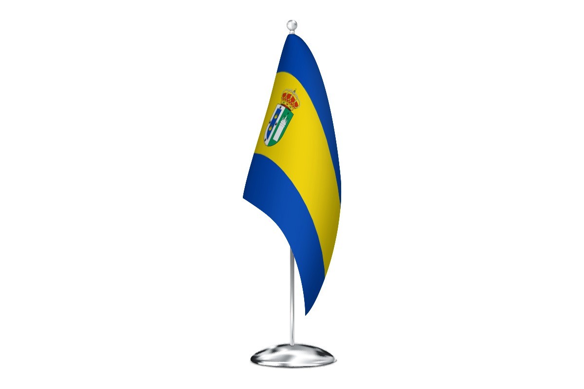 Bandera de despacho de Gines de alta calidad