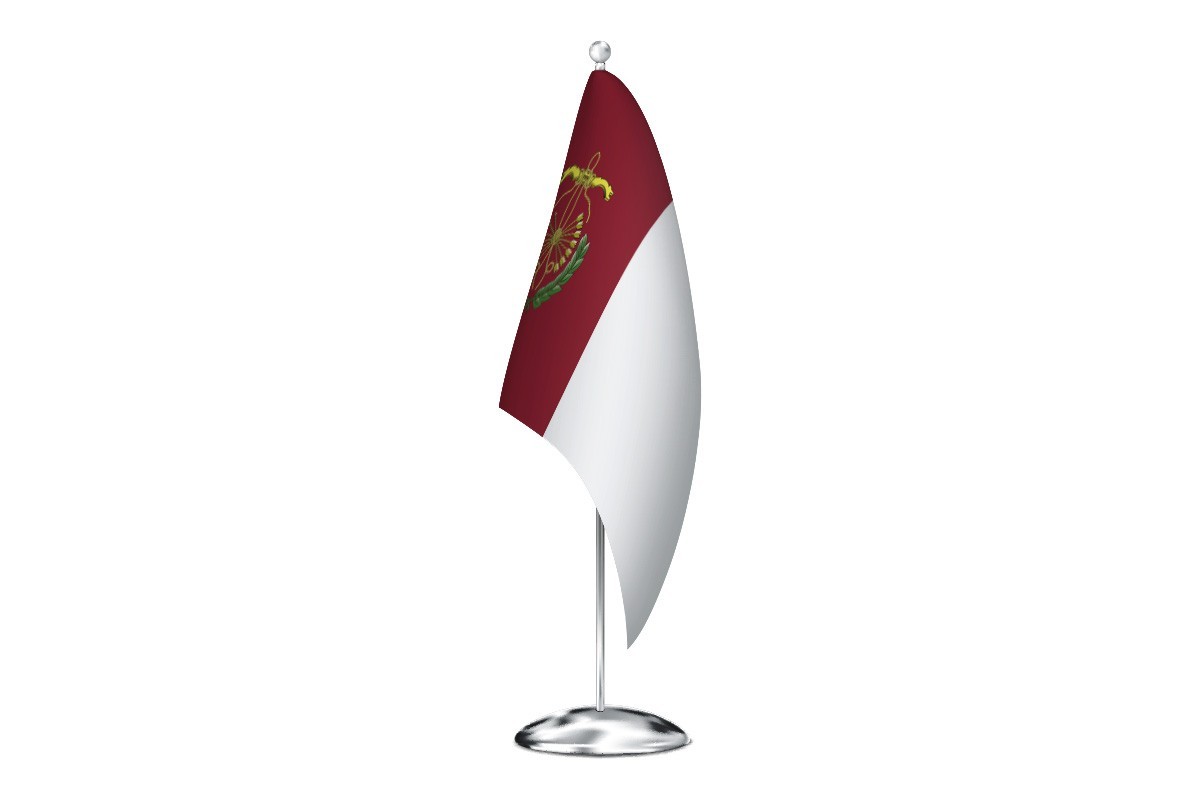 Bandera de despacho de Guadix de alta calidad