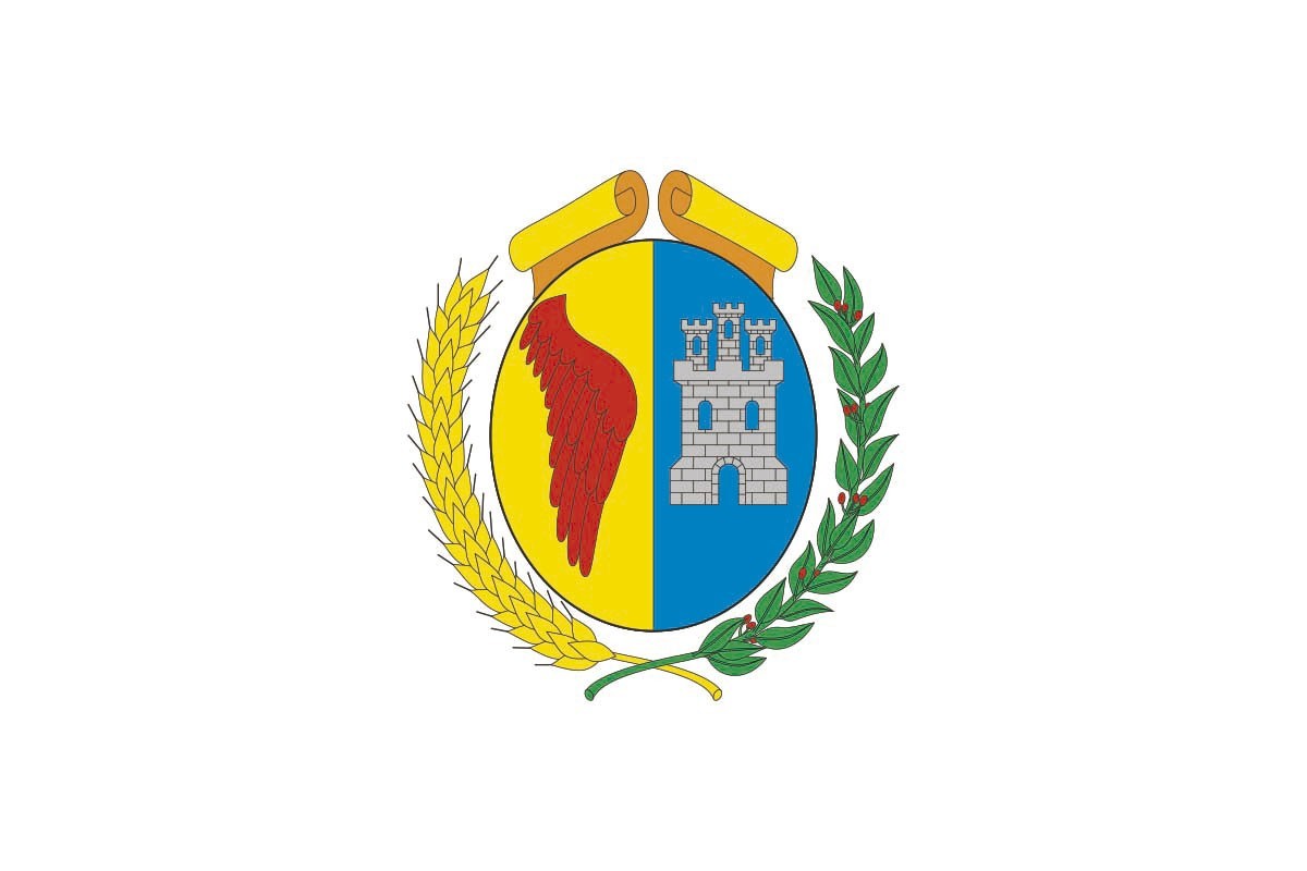 Bandera de Alaró de alta calidad para exterior Bandera de Alaró de alta calidad para exterior