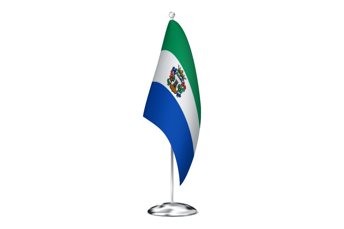 Bandera de despacho de Mijas de alta calidad