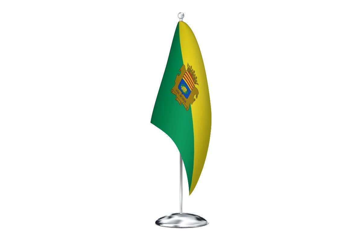 Bandera de despacho de Moriles de alta calidad