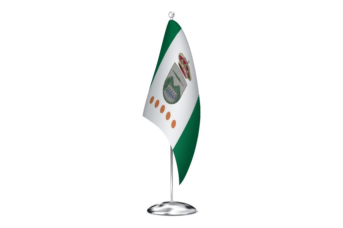 Bandera de despacho de Pórtugos de alta calidad