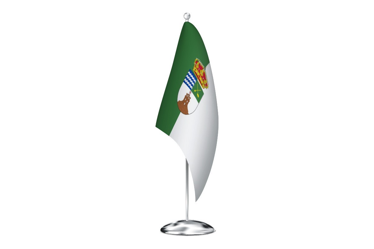 Bandera de despacho de Rinconada de alta calidad