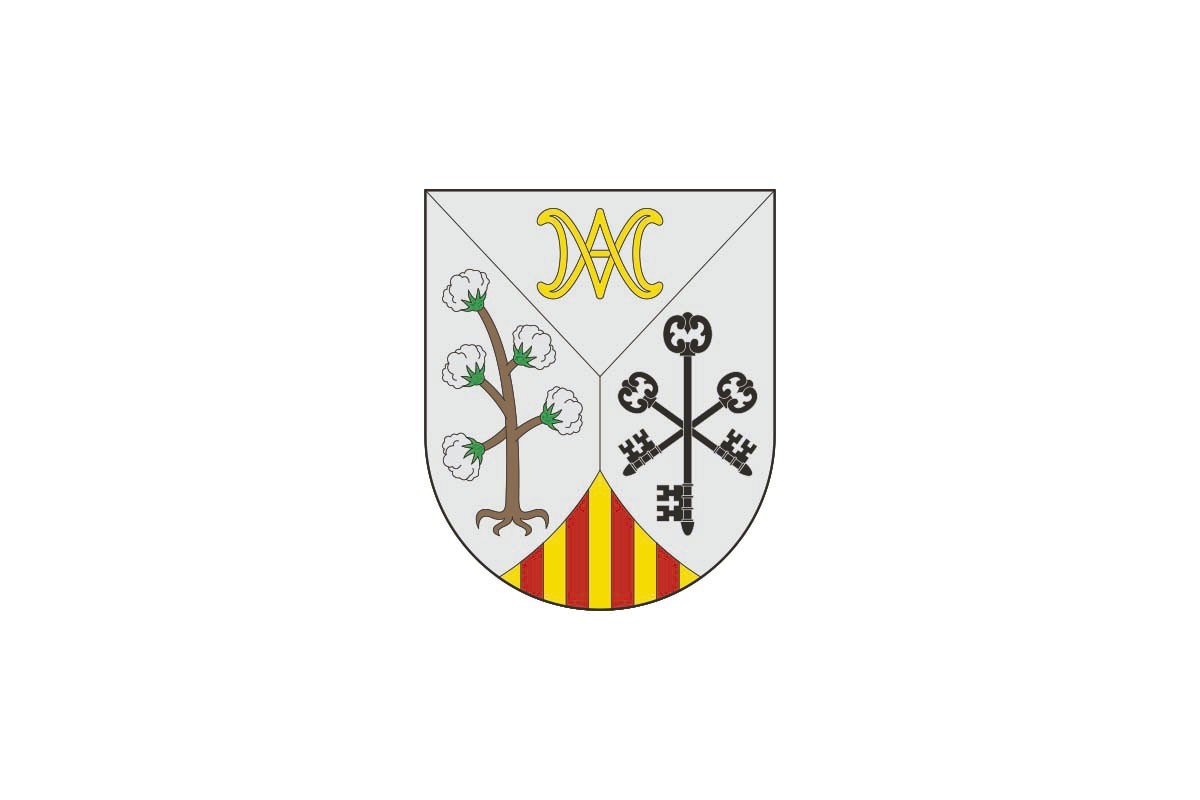 Bandera de Ariany de alta calidad para exterior Bandera de Ariany de alta calidad para exterior