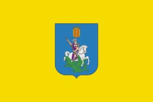 Bandera de Castell de alta calidad para exterior 123