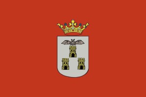 Bandera de despacho de Albacete de alta calidad Bandera de despacho de Albacete de alta calidad