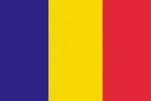 Bandera de despacho de Andorra sin escudo de alta calidad