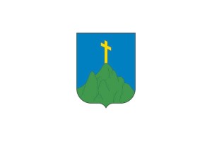 Bandera de Costitx de alta calidad para exterior 123