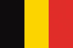 Bandera de despacho de Belgica de alta calidad Bandera de despacho de Belgica de alta calidad