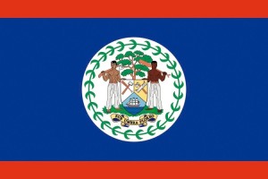 Bandera de despacho de Belice de alta calidad Bandera de despacho de Belice de alta calidad