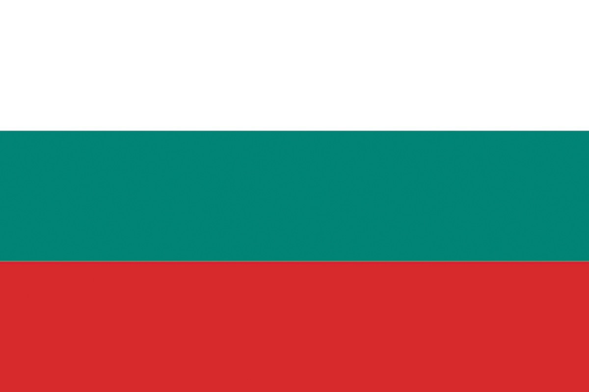 Bandera de despacho de Bulgaria de alta calidad Bandera de despacho de Bulgaria de alta calidad