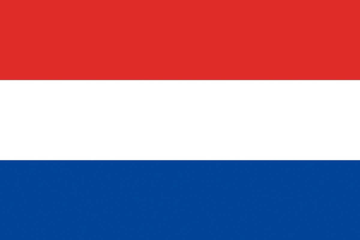 Bandera de despacho de Croacia sin escudo de alta calidad Bandera de despacho de Croacia sin escudo de alta calidad