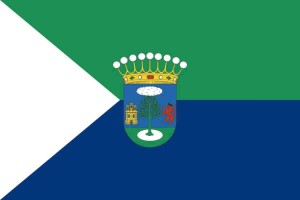 Bandera de despacho de El Hierro de alta calidad
