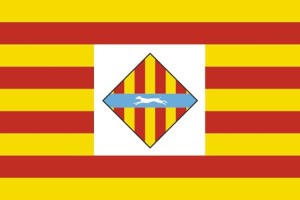 Bandera de Inca de alta calidad para exterior 123