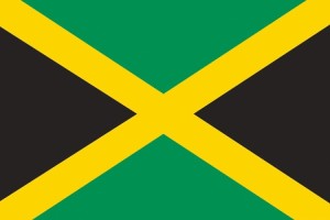 Bandera de despacho de Jamaica de alta calidad