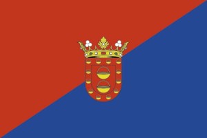 Bandera de despacho de Lanzarote de alta calidad
