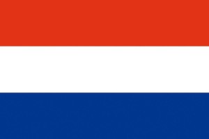 Bandera de despacho de Paraguay sin escudo de alta calidad Bandera de despacho de Paraguay sin escudo de alta calidad