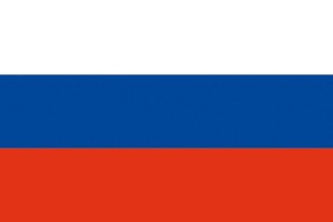 Bandera de despacho de Rusia sin escudo de alta calidad Bandera de despacho de Rusia sin escudo de alta calidad