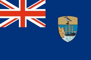 Bandera de despacho de Santa Helena de alta calidad Bandera de despacho de Santa Helena de alta calidad