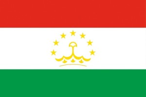 Bandera de despacho de Tayikistan de alta calidad Bandera de despacho de Tayikistan de alta calidad