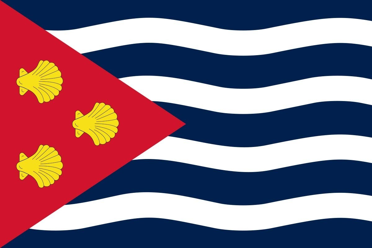 Bandera de despacho de Benijófar de alta calidad