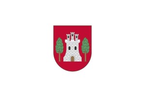 Bandera de despacho de Lagrán de alta calidad