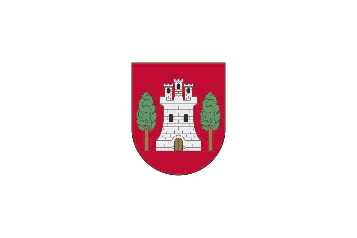 Bandera de despacho de Lagrán de alta calidad