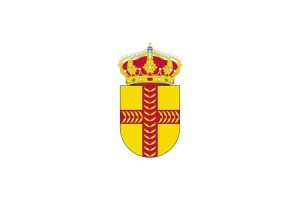 Bandera de despacho de Navaridas de alta calidad