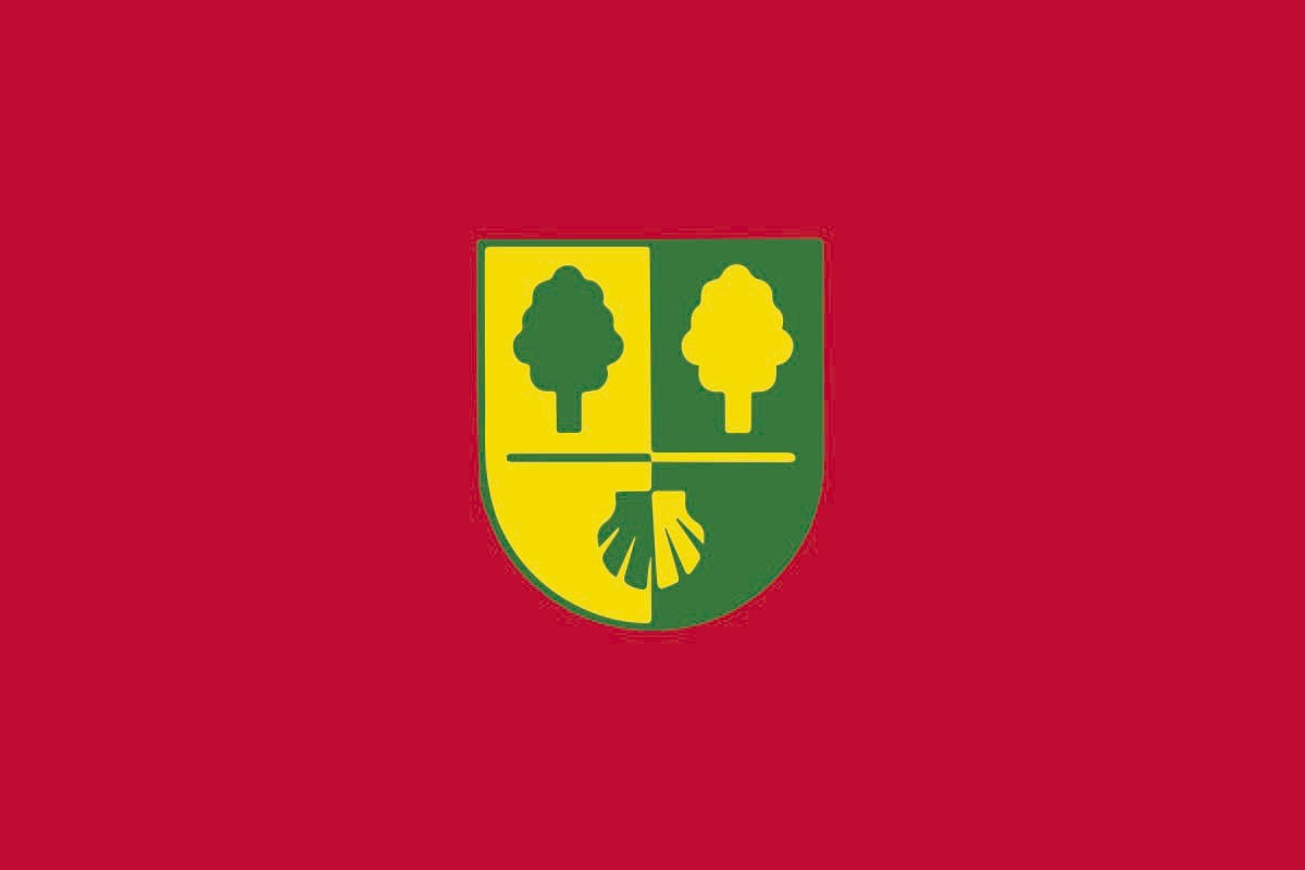 Bandera de despacho de Astigarraga de alta calidad