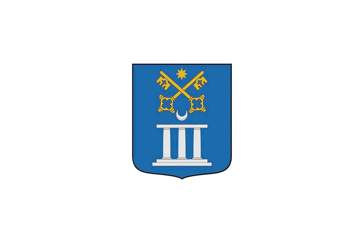 Bandera de despacho de Bergara de alta calidad