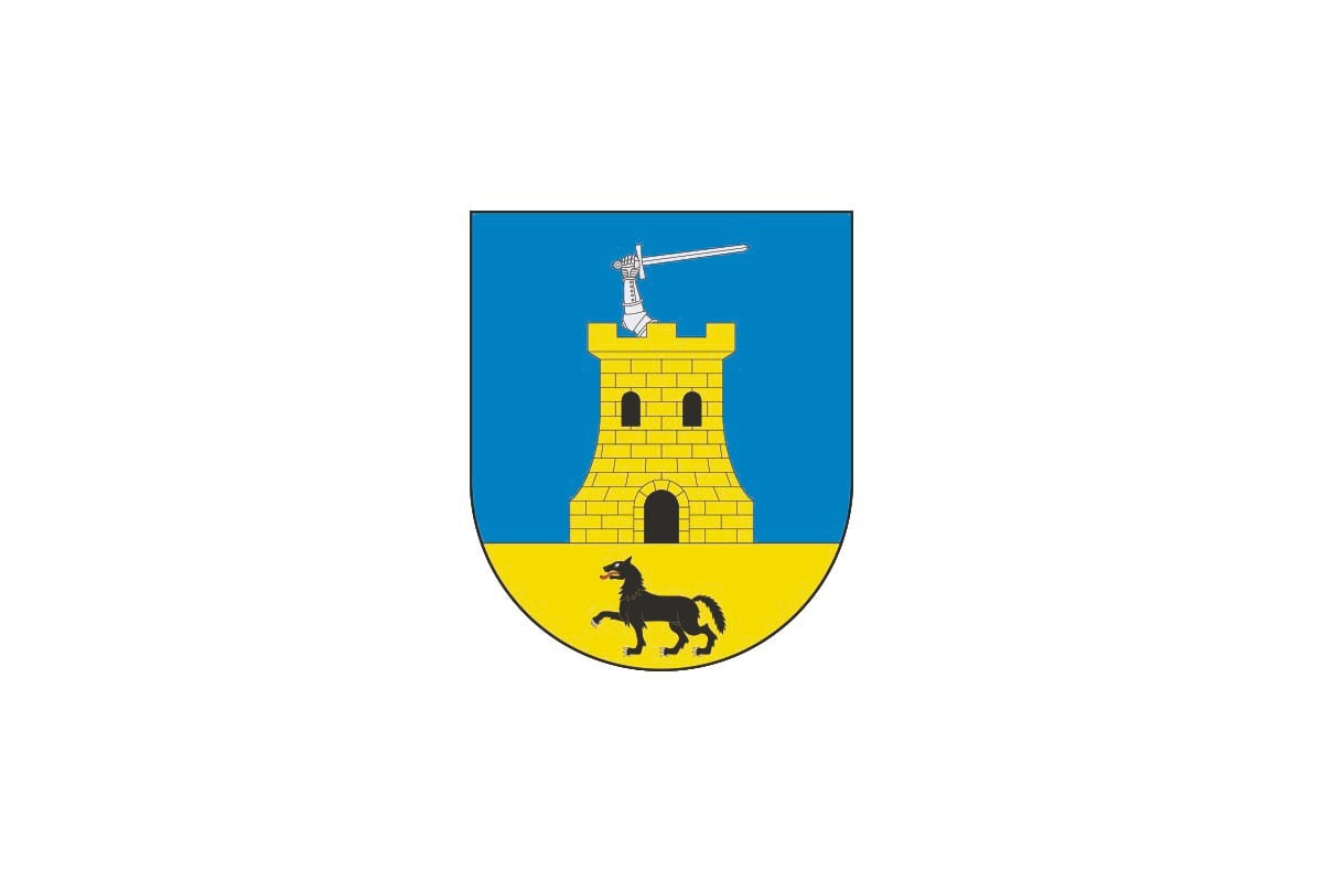 Bandera de despacho de Ormaiztegi de alta calidad