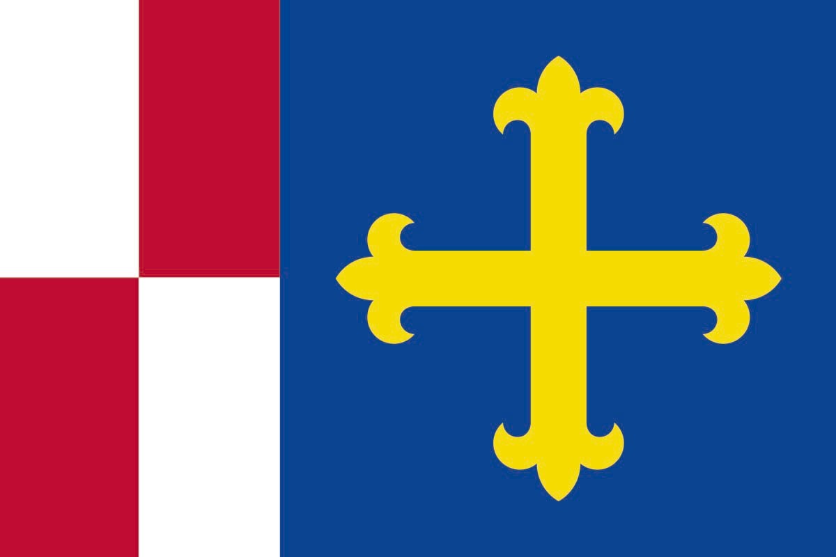 Bandera de despacho de Artea de alta calidad