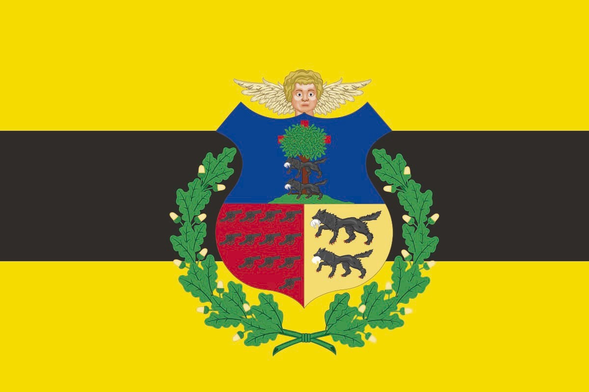 Bandera de despacho de Barakaldo de alta calidad