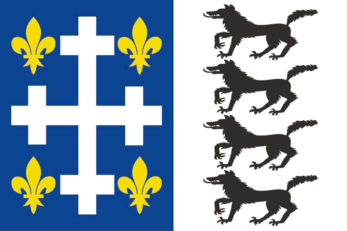 Bandera de despacho de Berango de alta calidad