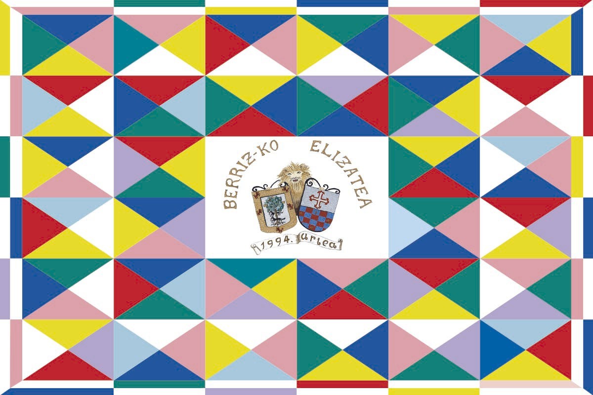 Bandera de despacho de Berriz de alta calidad Bandera de despacho de Berriz de alta calidad