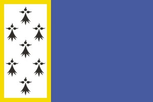 Bandera de despacho de Fruiz de alta calidad