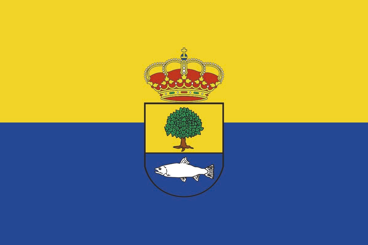 Bandera de Arredondo de alta calidad para exterior Bandera de Arredondo de alta calidad para exterior