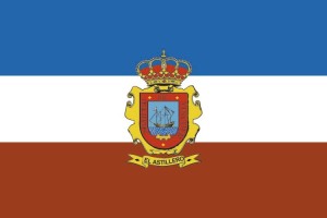 Bandera de Astillero de alta calidad para exterior 123